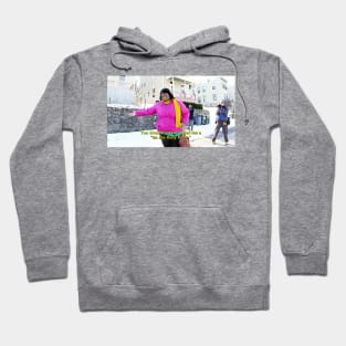 You shoulda never called me a "fat ass kelly price". Hoodie